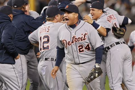 tigers game